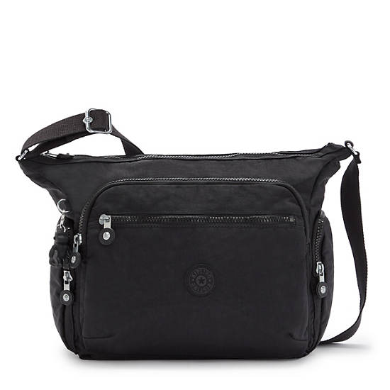 Kipling Gabbie Crossbody Väska Svarta | SE 2058ZU